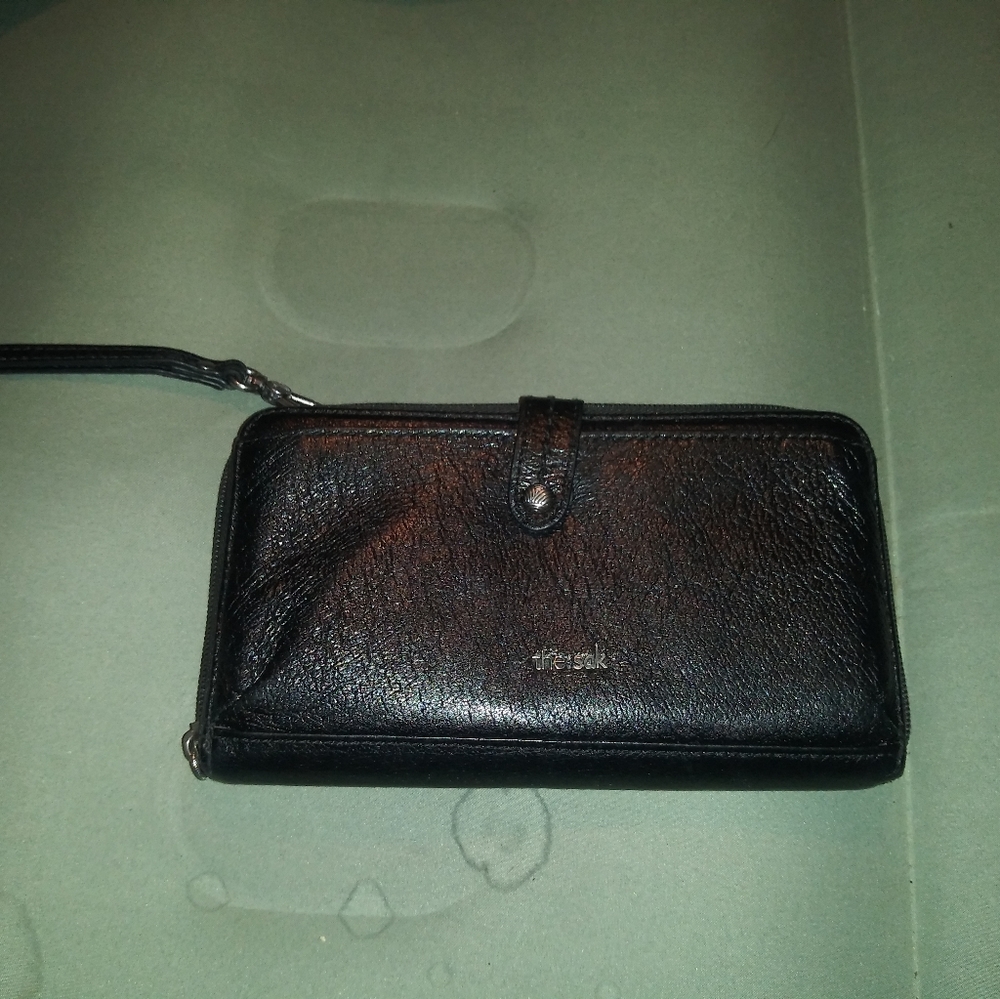 Black Wallet